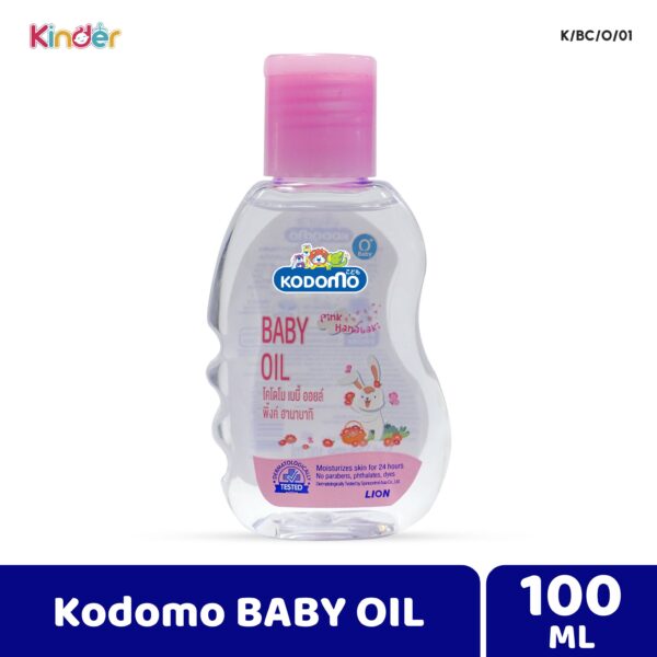 Kodomo Baby Oil 100 ML