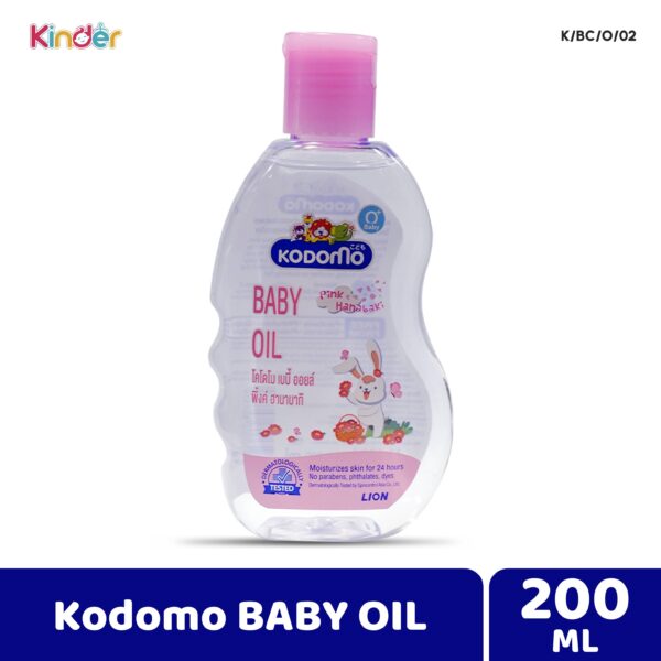 Kodomo Baby Oil 200 ML