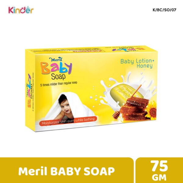 Meril Baby Soap 75 GM