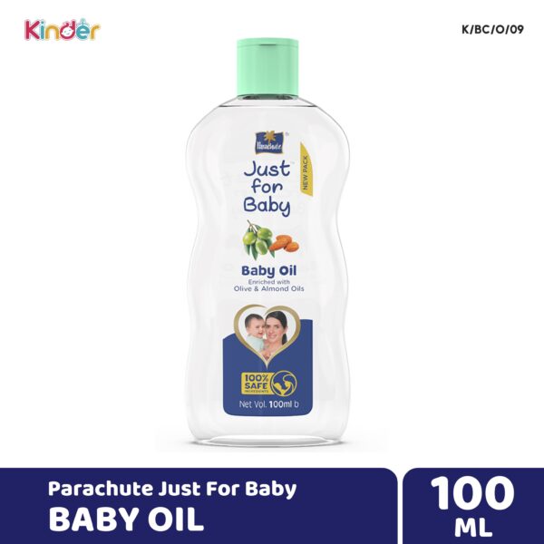 Parachute Just for Baby Oil 100 ML