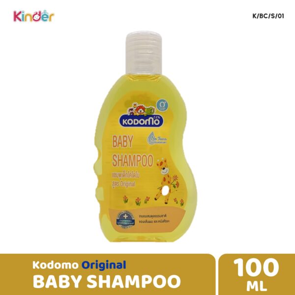 Kodomo Baby Shampoo Original 100 ML