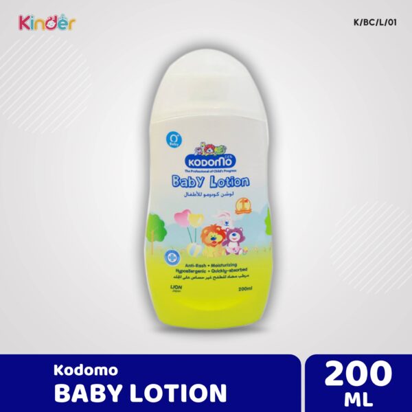 Kodomo Baby Lotion 200 ML