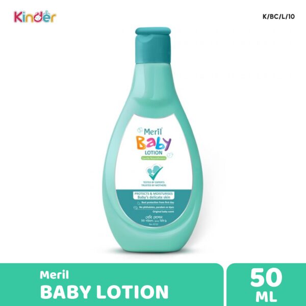 Meril Baby Lotion 50 ML