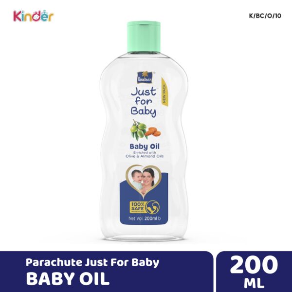 Parachute Just for Baby Oil 200 ML