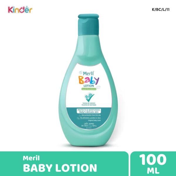 Meril Baby Lotion 100 ML