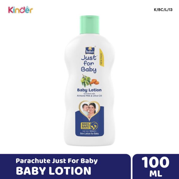 Parachute Just for Baby Lotion 100 ML