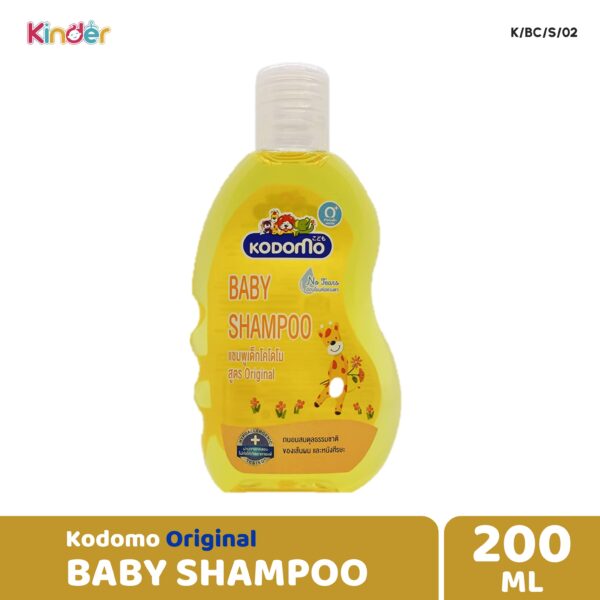 Kodomo Baby Shampoo Original 200 ML