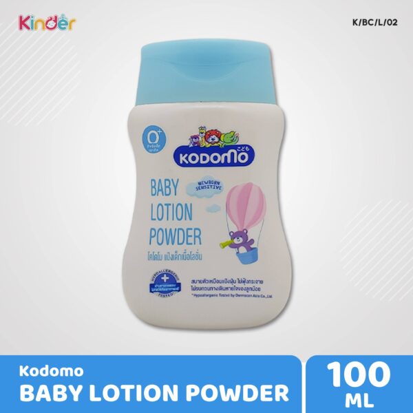 Kodomo Baby Lotion Powder 100 ML