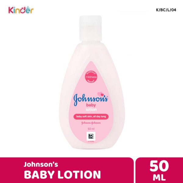 Johnson’s Baby Lotion 50 ML