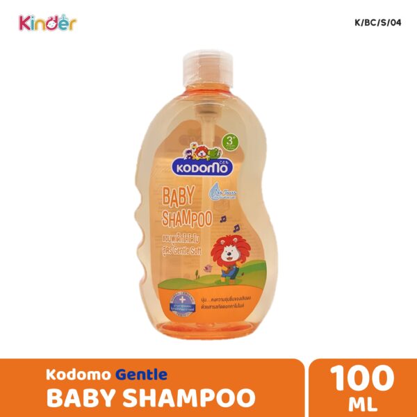 Kodomo Baby Shampoo Gentle 100 ML