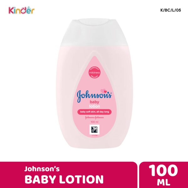 Johnson’s Baby Lotion 100 ML