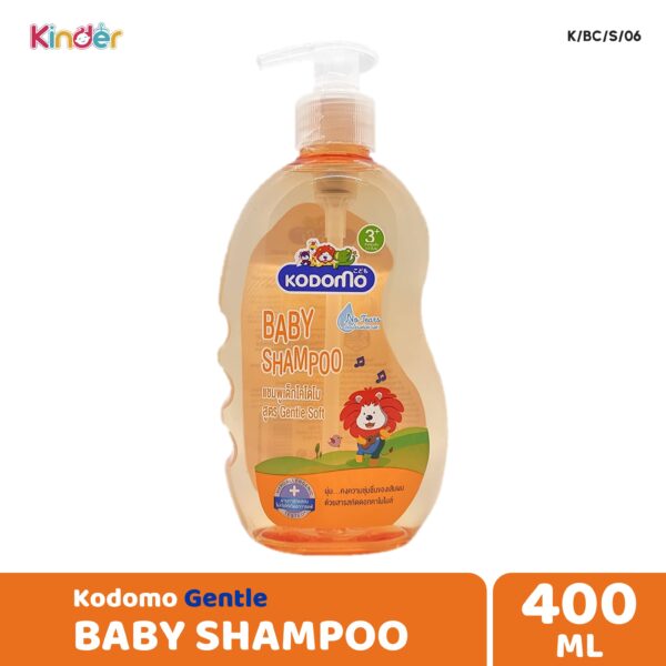 Kodomo Baby Shampoo Gentle 400 ML