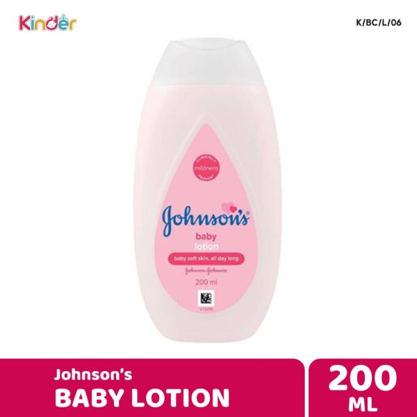 Johnson’s Baby Lotion 200 ML