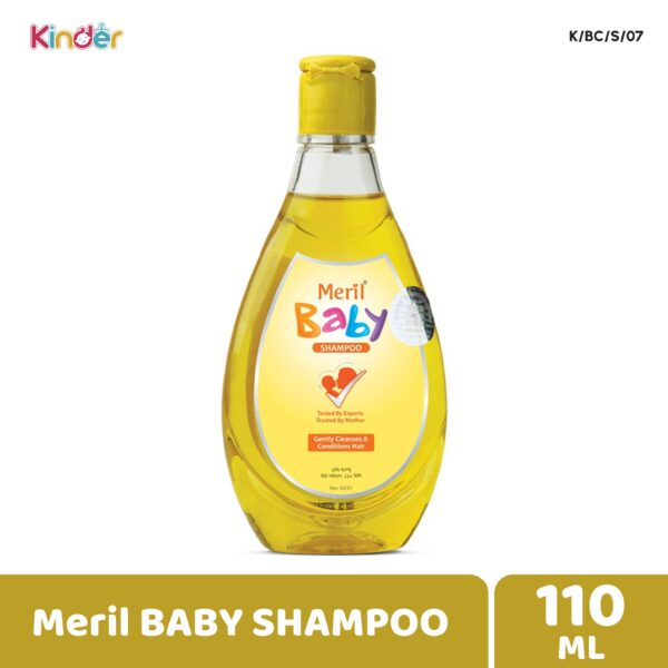 Meril Baby Shampoo 110 ML