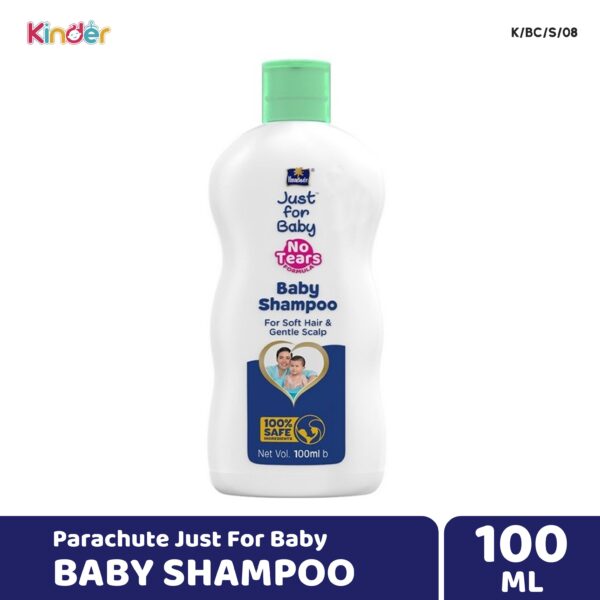 Parachute Just for Baby Shampoo 100 ML