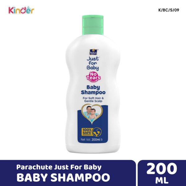 Parachute Just for Baby Shampoo 200 ML